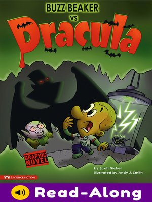 cover image of Buzz Beaker vs Dracula